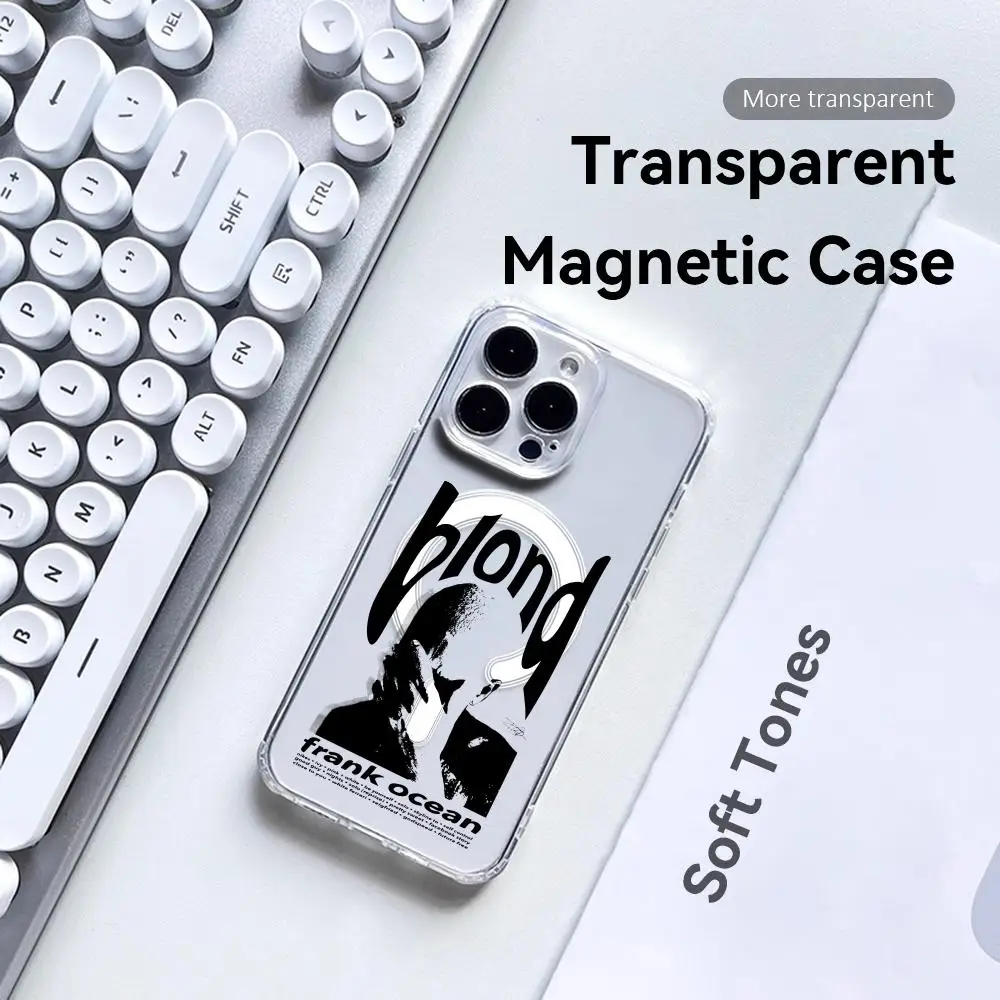 Singer Frank Blonde Oceans Hot - Phone Cases Iphone 16 recension och pris