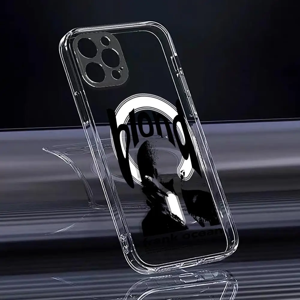 Singer Frank Blonde Oceans Hot - Phone Cases Iphone 16 recension och pris