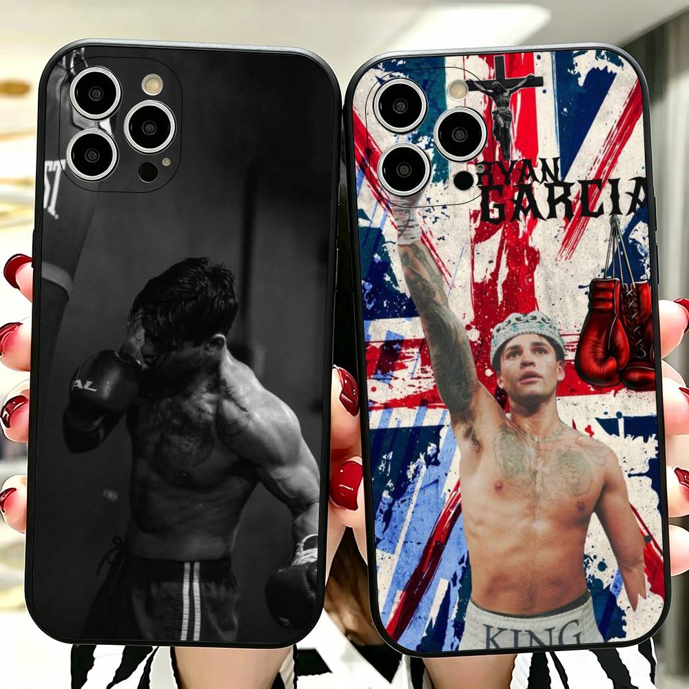 Popular Wrestler Ryan Garcia V - Phone Cases Vogue recension och pris
