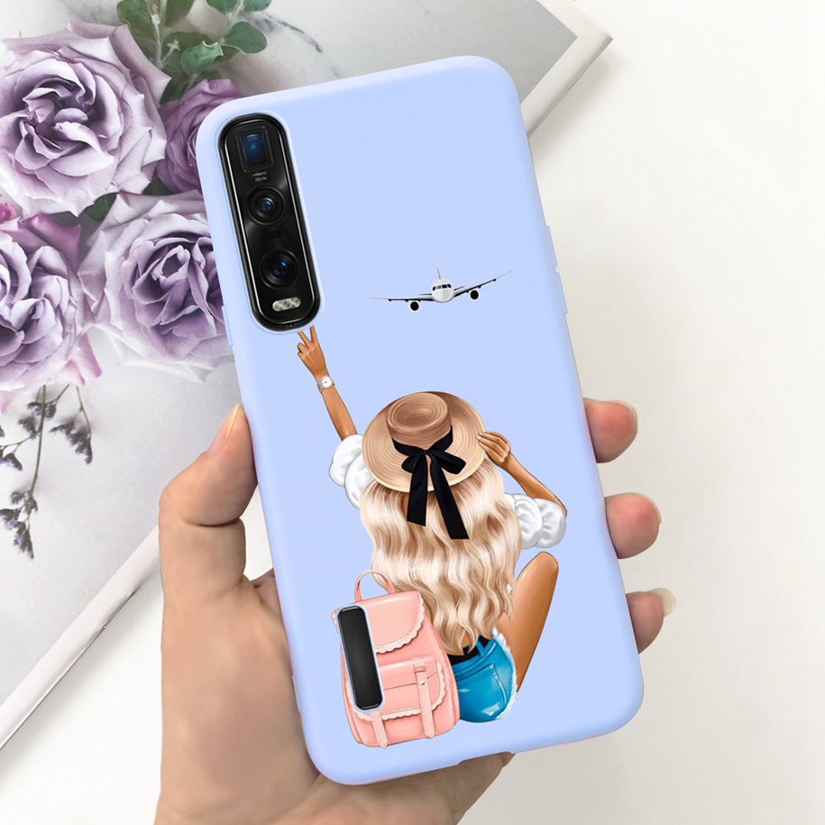 For OPPO Find X2 Pro Case Find - Phone Cases Aviation recension och pris