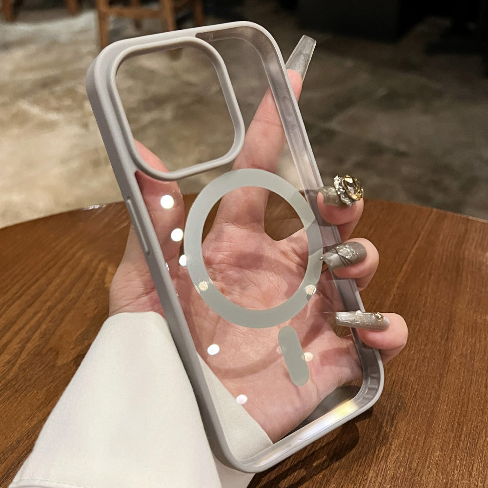 Luxury For Magsafe Transparent - Phone Cases Dior recension och pris