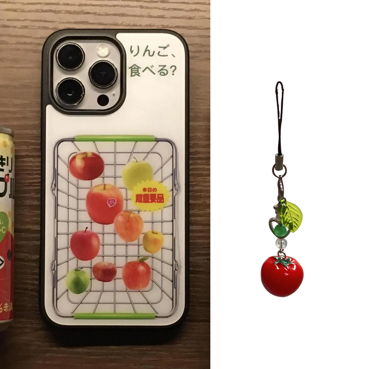 Japanese style Creative Fruit  - Phone Cases Japanese recension och pris