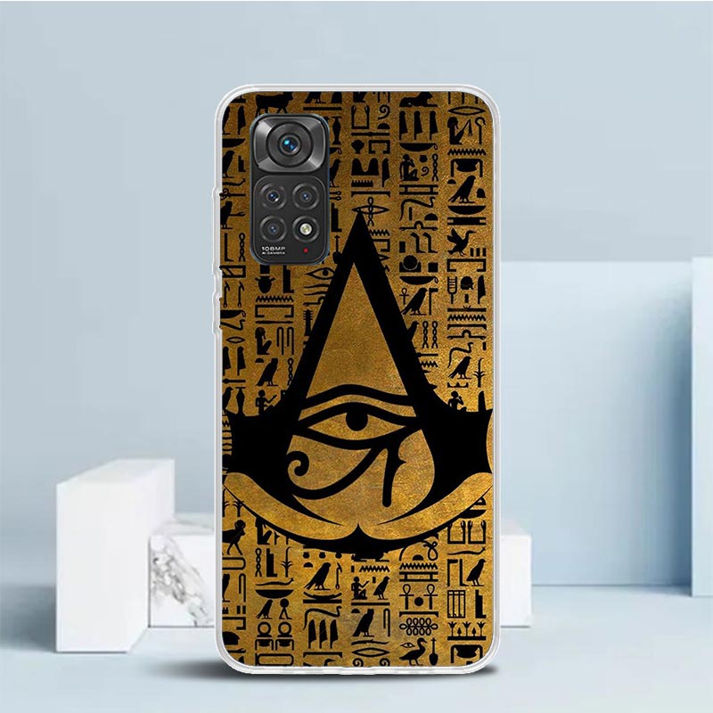 Sacred Eye of Horus Egypt Fres - Phone Cases Egypt recension och pris