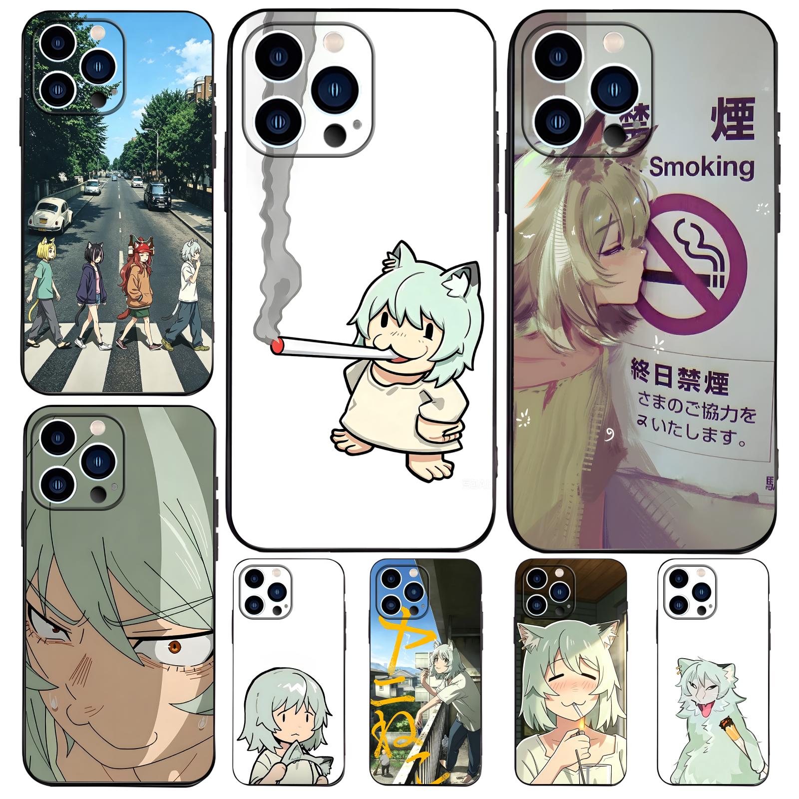 Chainsmoker Cat  Phone Case Fo - Phone Cases For Iphone 13 recension och pris