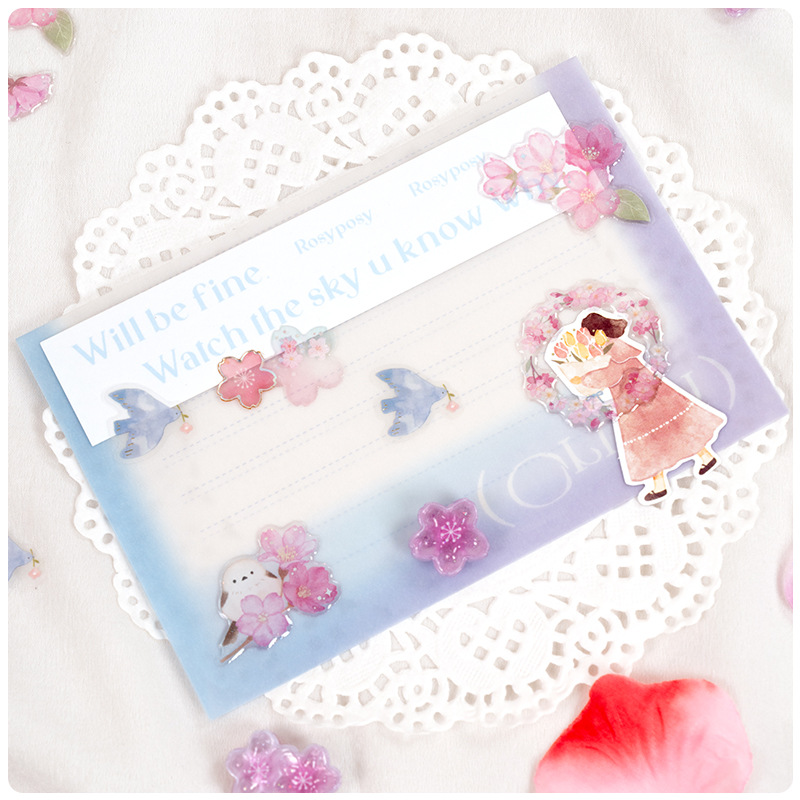 Japanese Style Sakura Crystal  - Phone Cases Japanese recension och pris