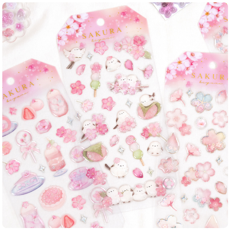 Japanese Style Sakura Crystal  - Phone Cases Japanese recension och pris