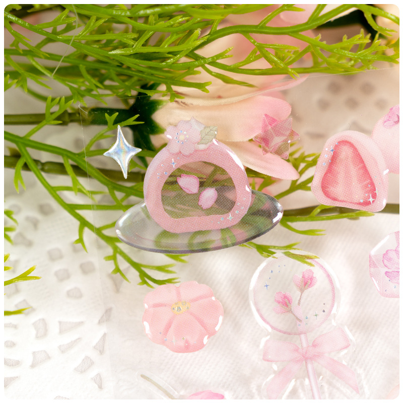 Japanese Style Sakura Crystal  - Phone Cases Japanese recension och pris