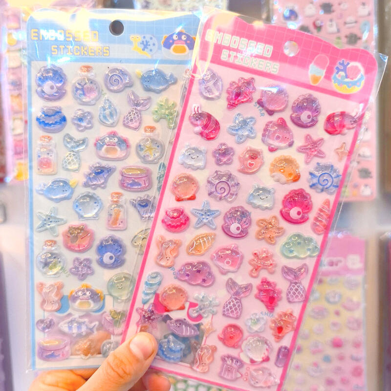 Ocean 3D Relief Ocean Shells 3 - Phone Cases Girly recension och pris