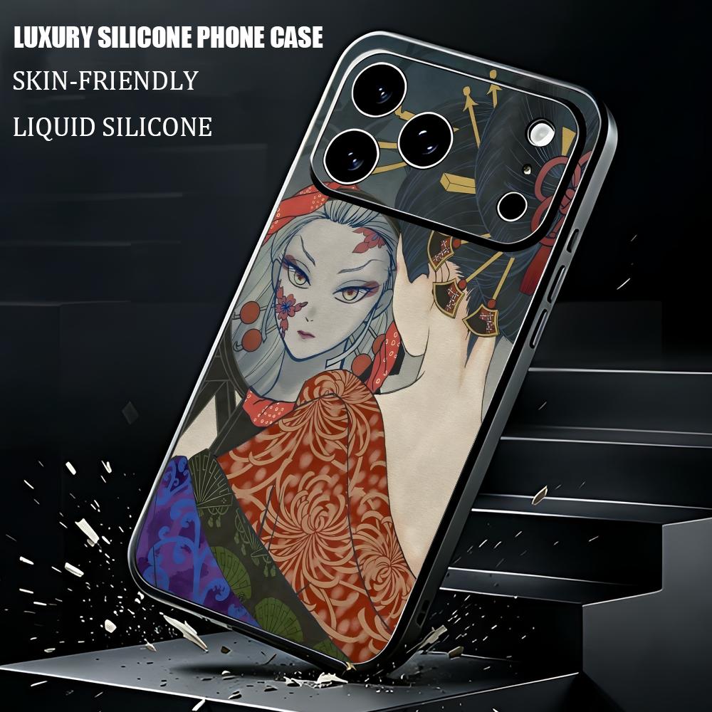 Japanese woman Phone Case For  - Phone Cases Japanese recension och pris