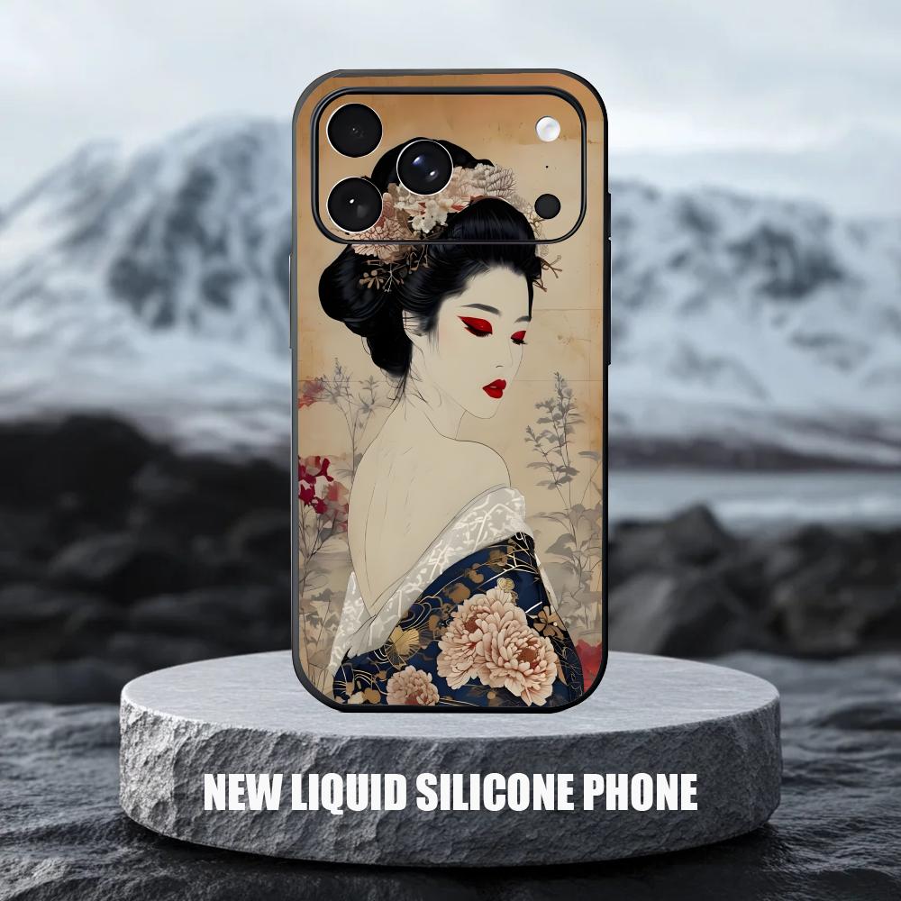 Japanese woman Phone Case For  - Phone Cases Japanese recension och pris