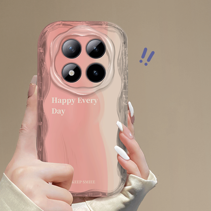 Flexible TPU Case For Xiaomi R - Gradient Color Case recension och pris