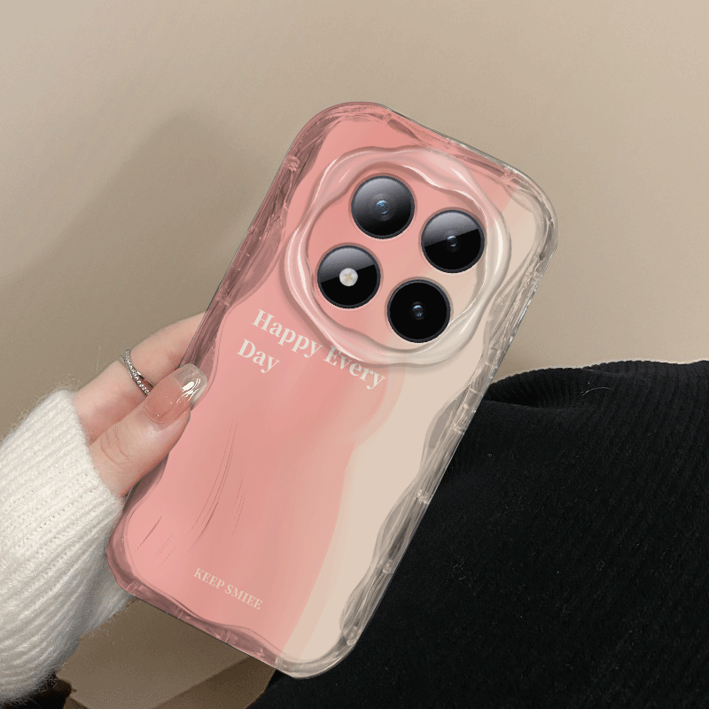 Flexible TPU Case For Xiaomi R - Gradient Color Case recension och pris