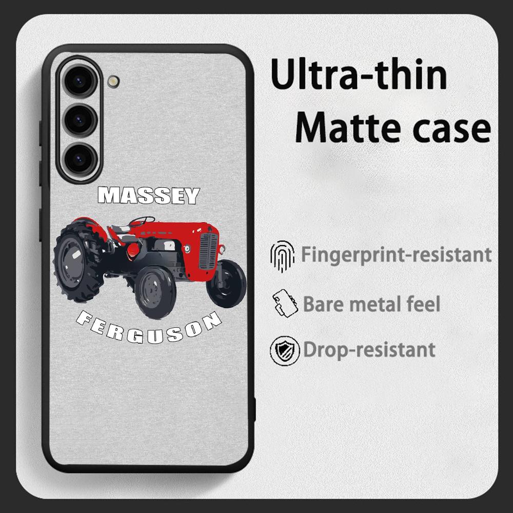 Massey Ferguson tractor fashio - Phone Cases Trendy recension och pris