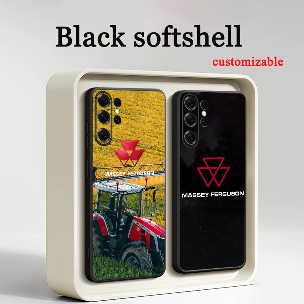 Massey Ferguson tractor fashio - Phone Cases Trendy recension och pris