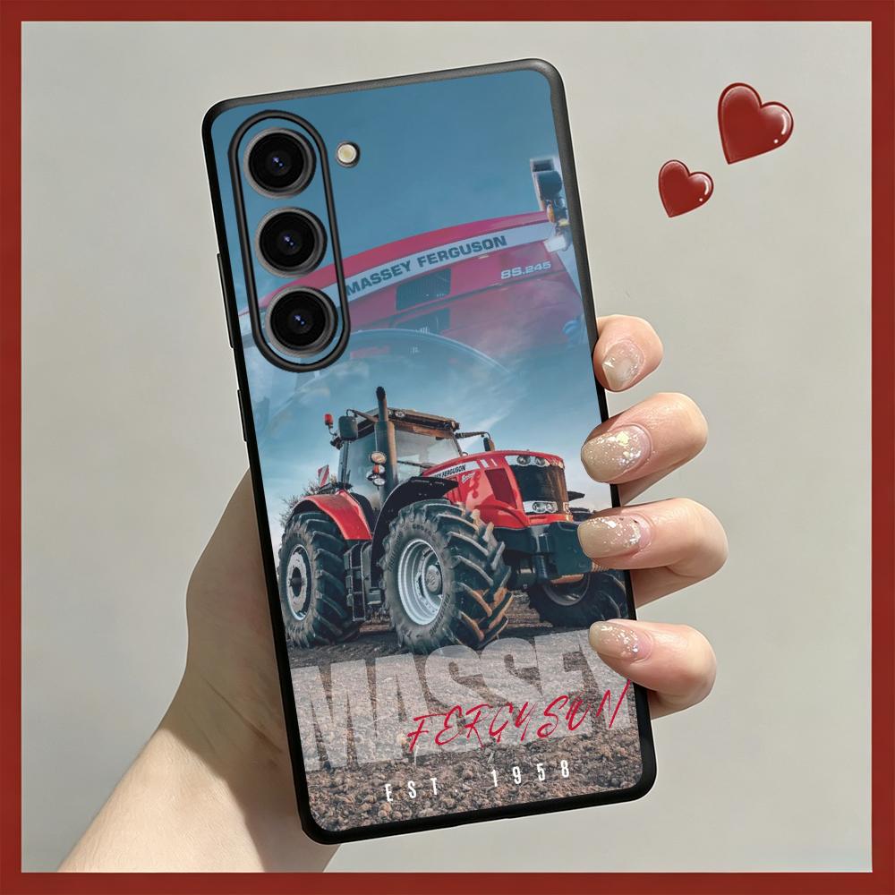 Massey Ferguson tractor fashio - Phone Cases Trendy recension och pris