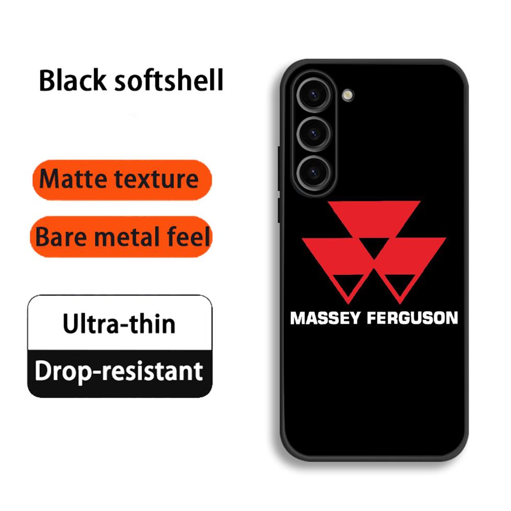 Massey Ferguson tractor fashio - Phone Cases Trendy recension och pris