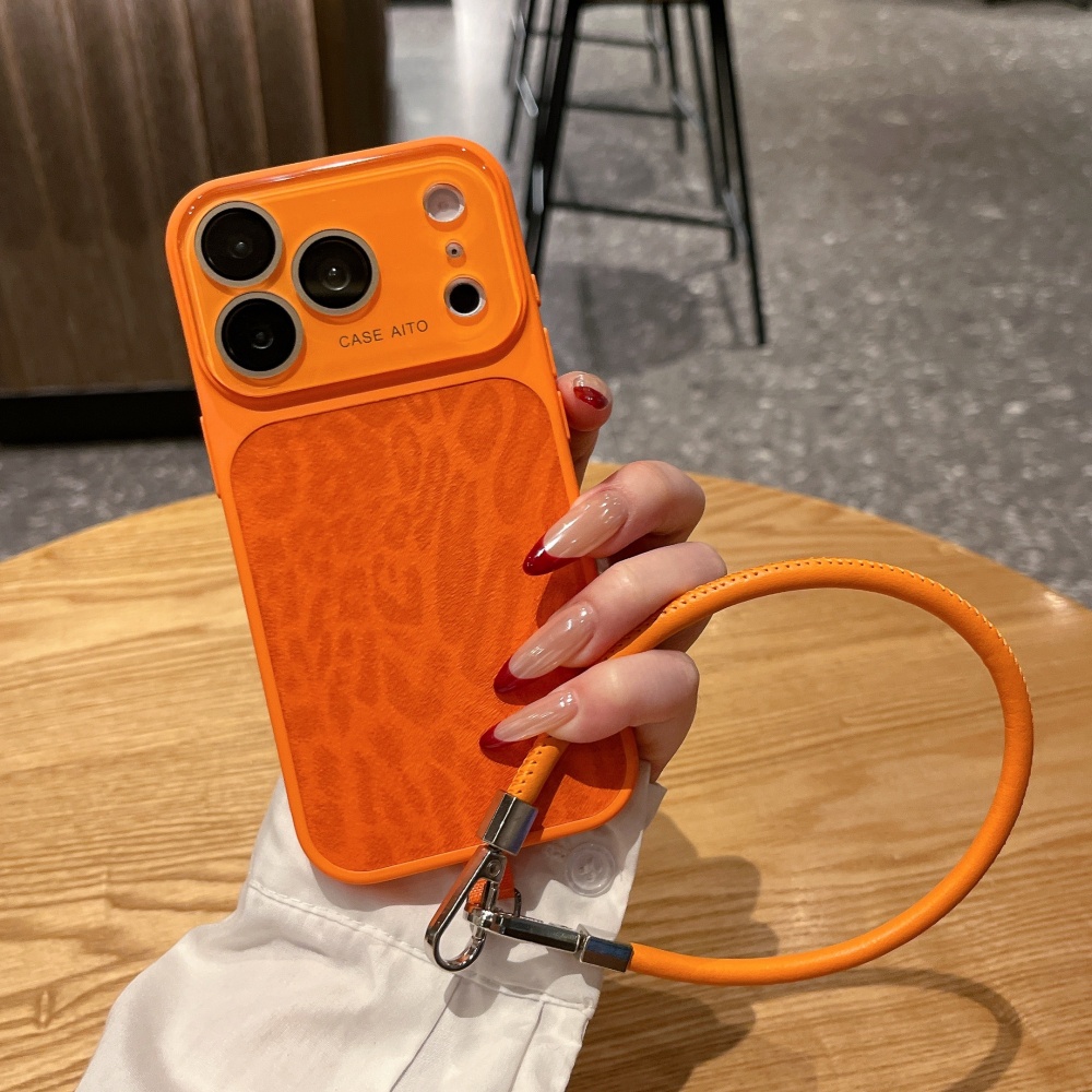 New PU Leather Leopard Print W - Phone Cases Iphone recension och pris