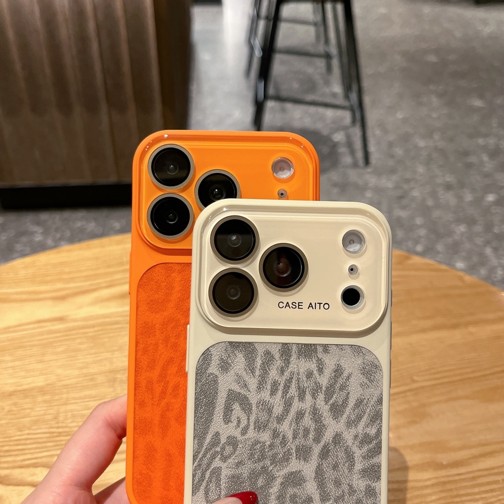 New PU Leather Leopard Print W - Phone Cases Iphone recension och pris