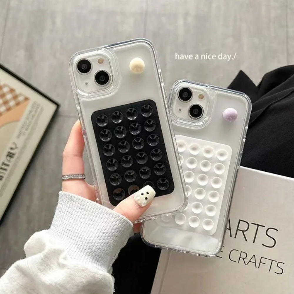 Silicone Suction Phone Holder  - Phone Cases Iphone recension och pris