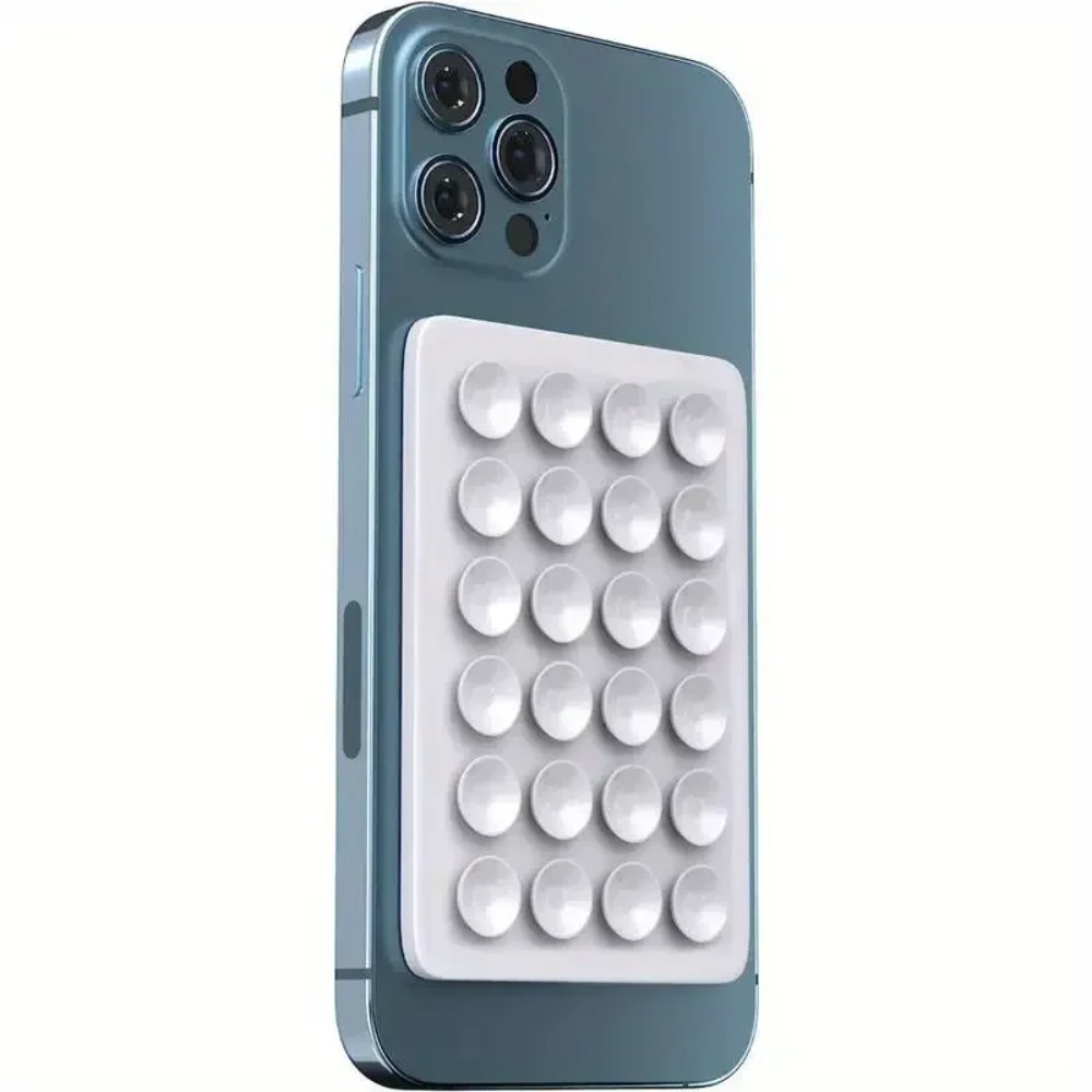Silicone Suction Phone Holder  - Phone Cases Iphone recension och pris