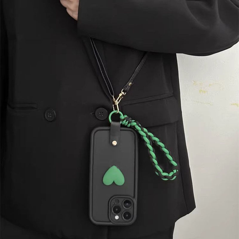 Crossbody Lanyard Wrist Strap  - Phone Cases Trendy recension och pris