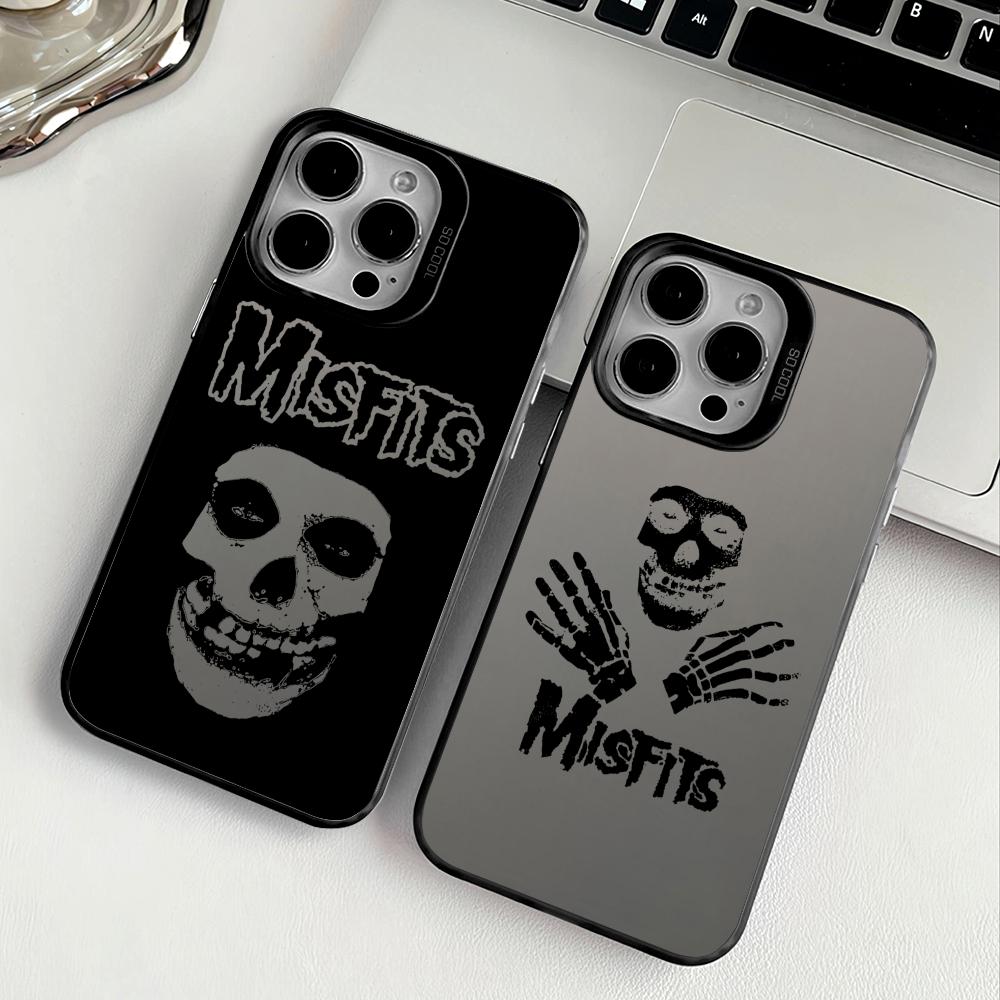 Misfits Phone Case For IPhone  - Phone Cases Iphone 12 recension och pris