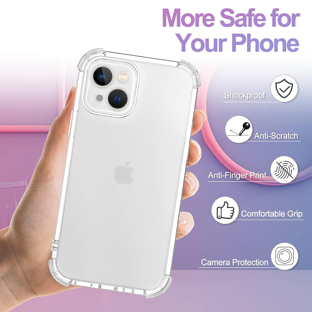 Shockproof Case For iPhone 15  - Phone Cases Dior recension och pris