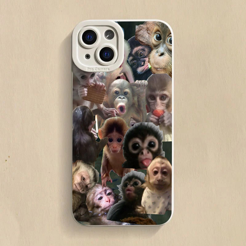 Funny Monkey Phone Case For Sa - Phone Cases Samsung S23 recension och pris