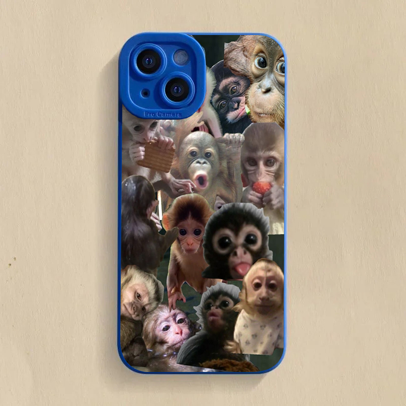 Funny Monkey Phone Case For Sa - Phone Cases Samsung S23 recension och pris