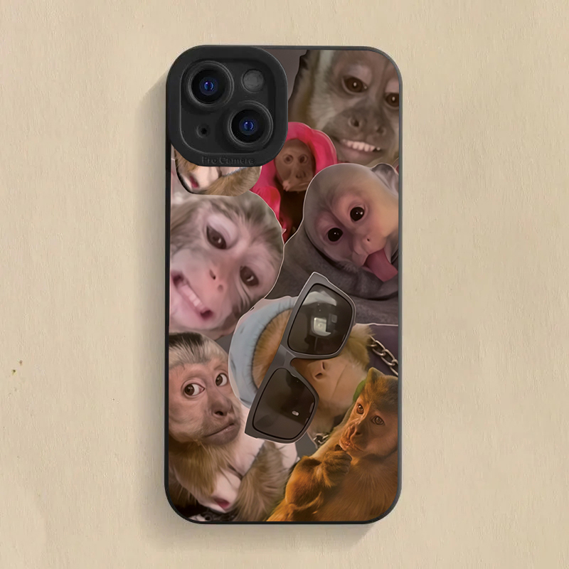 Funny Monkey Phone Case For Sa - Phone Cases Samsung S23 recension och pris