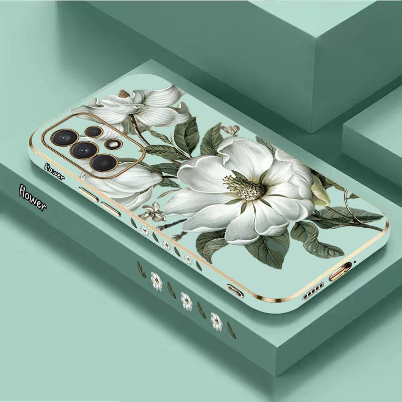 Blooming Jasmine Luxury Platin - Phone Cases Aviation recension och pris