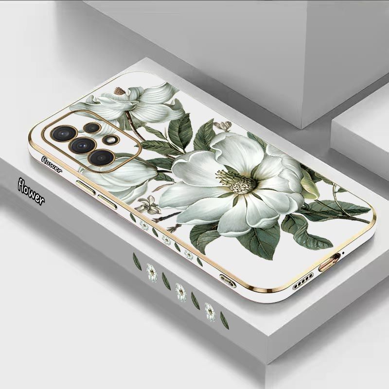 Blooming Jasmine Luxury Platin - Phone Cases Aviation recension och pris