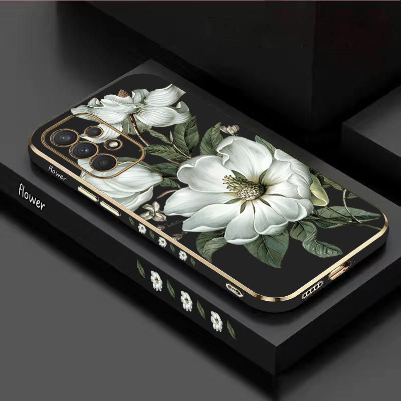 Blooming Jasmine Luxury Platin - Phone Cases Aviation recension och pris