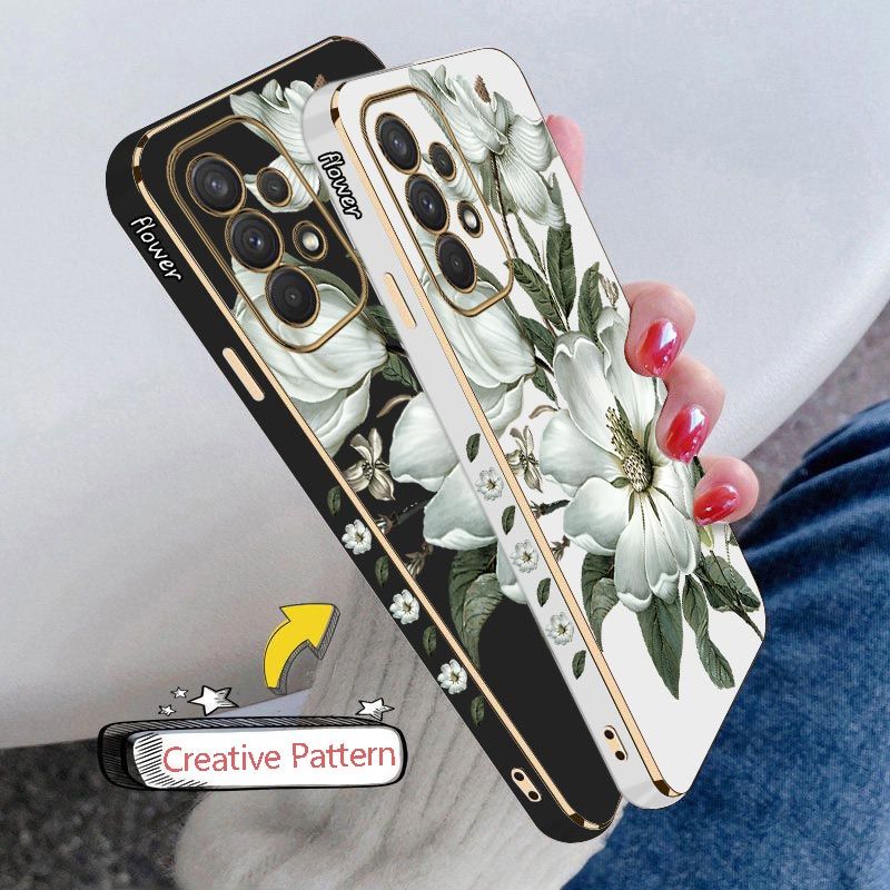 Blooming Jasmine Luxury Platin - Phone Cases Aviation recension och pris