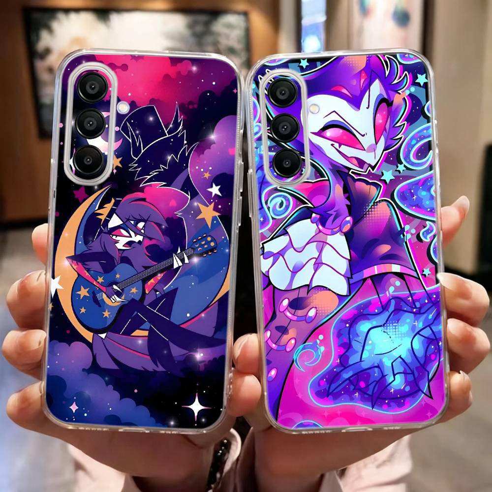 Helluva Cartoon Boss Fashion V - Phone Cases Vogue recension och pris