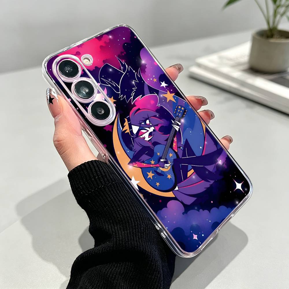 Helluva Cartoon Boss Fashion V - Phone Cases Vogue recension och pris