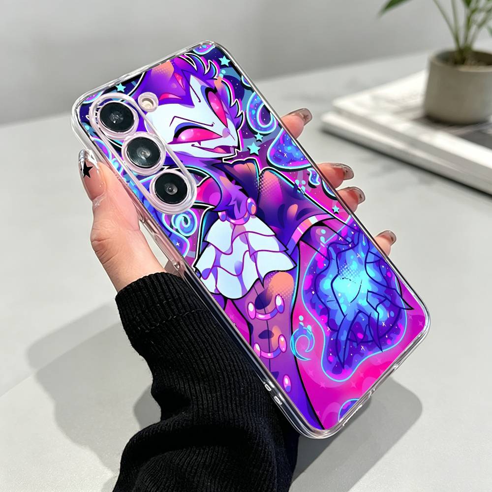Helluva Cartoon Boss Fashion V - Phone Cases Vogue recension och pris
