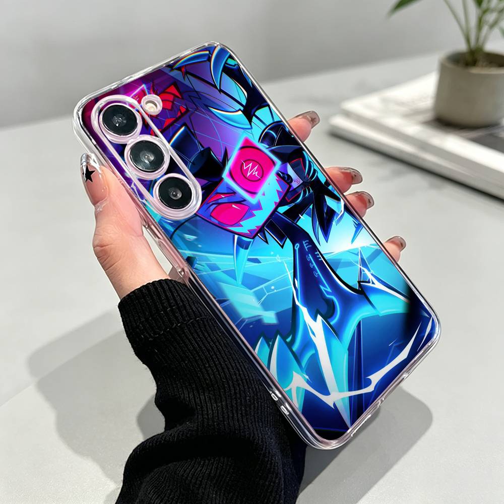 Helluva Cartoon Boss Fashion V - Phone Cases Vogue recension och pris