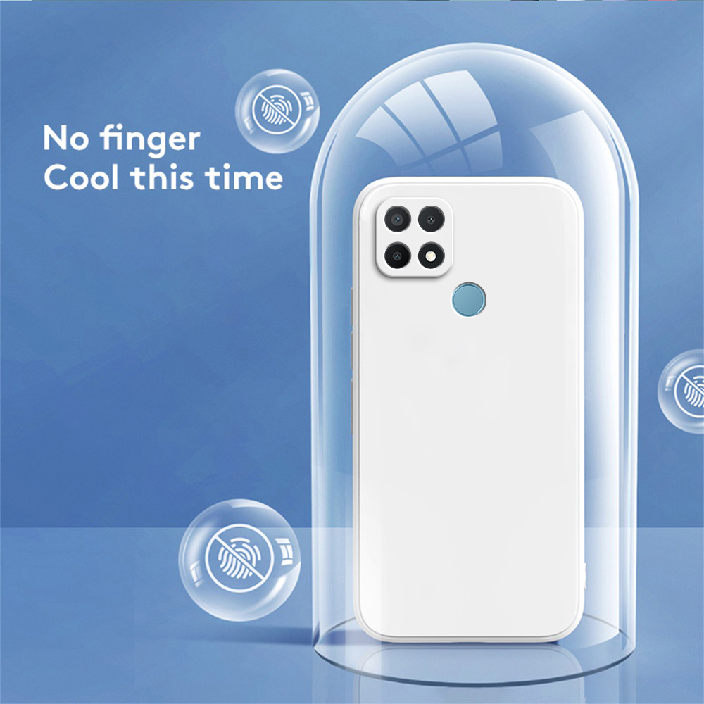 Square Liquid Silicone Case fo - Phone Cases Trendy recension och pris