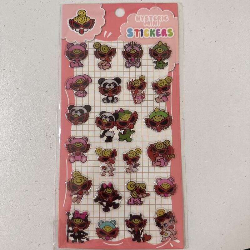 Hysteric Mini Berrie Cartoon D - Phone Cases Girly recension och pris