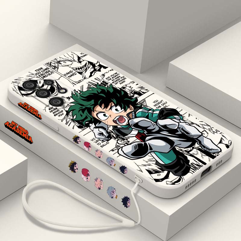 Anime My Hero Academia Cover F - Phone Cases Samsung recension och pris