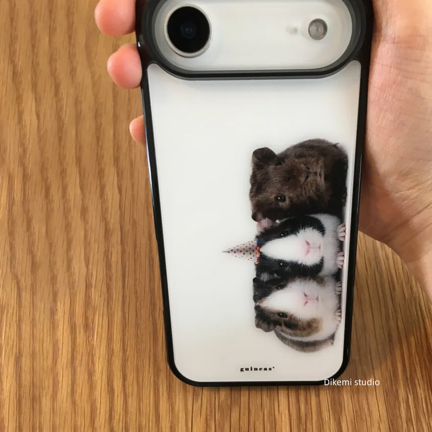 Korean Ins Lovely Three Guinea - Phone Cases Korean recension och pris