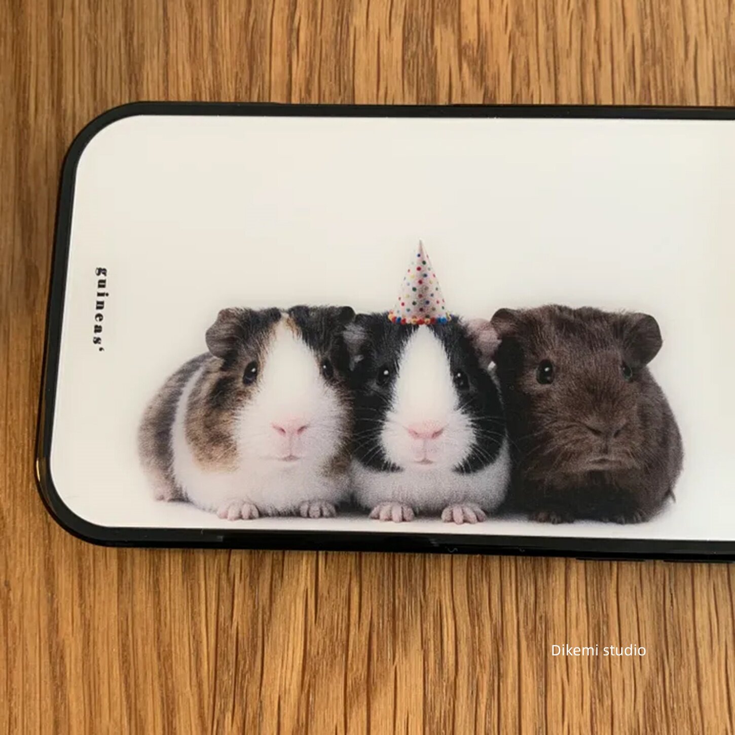 Korean Ins Lovely Three Guinea - Phone Cases Korean recension och pris