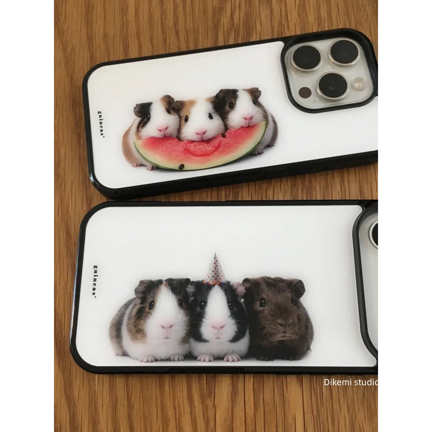 Korean Ins Lovely Three Guinea - Phone Cases Korean recension och pris