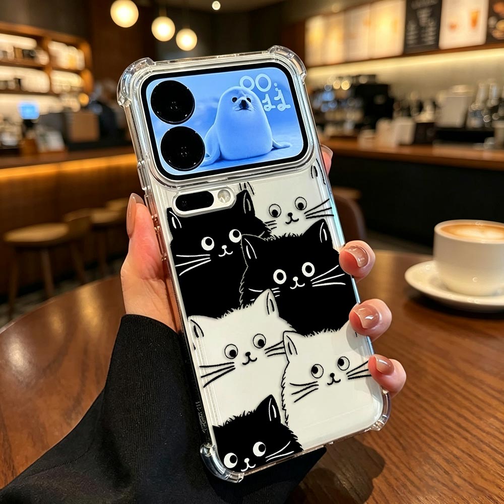 Clear Phone Case For Realme 7I - Realme Note 50 recension och pris