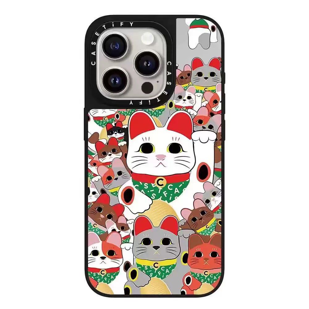 Cute full screen pink bottle K - Phone Cases Japanese recension och pris