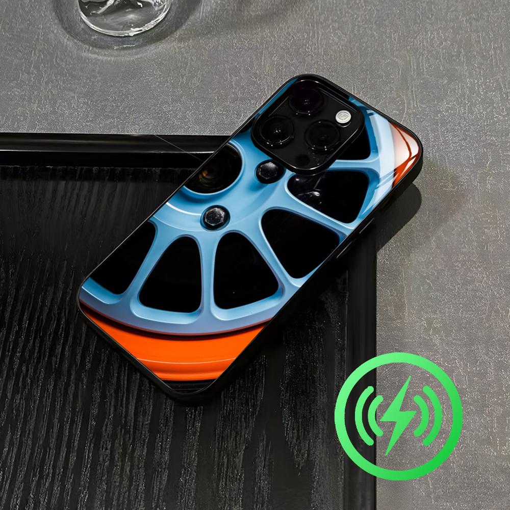 Car G-Gulf-Racing  Phone Case  - Phone Cases For Iphone 13 recension och pris