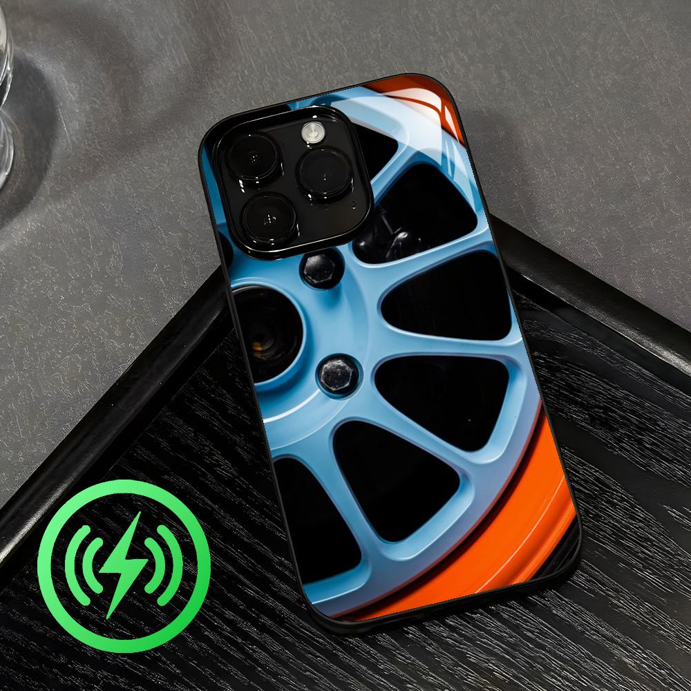 Car G-Gulf-Racing  Phone Case  - Phone Cases For Iphone 13 recension och pris