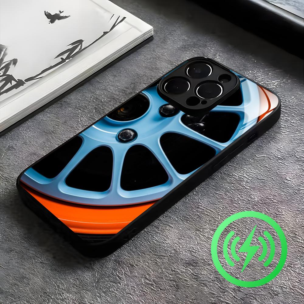 Car G-Gulf-Racing  Phone Case  - Phone Cases For Iphone 13 recension och pris
