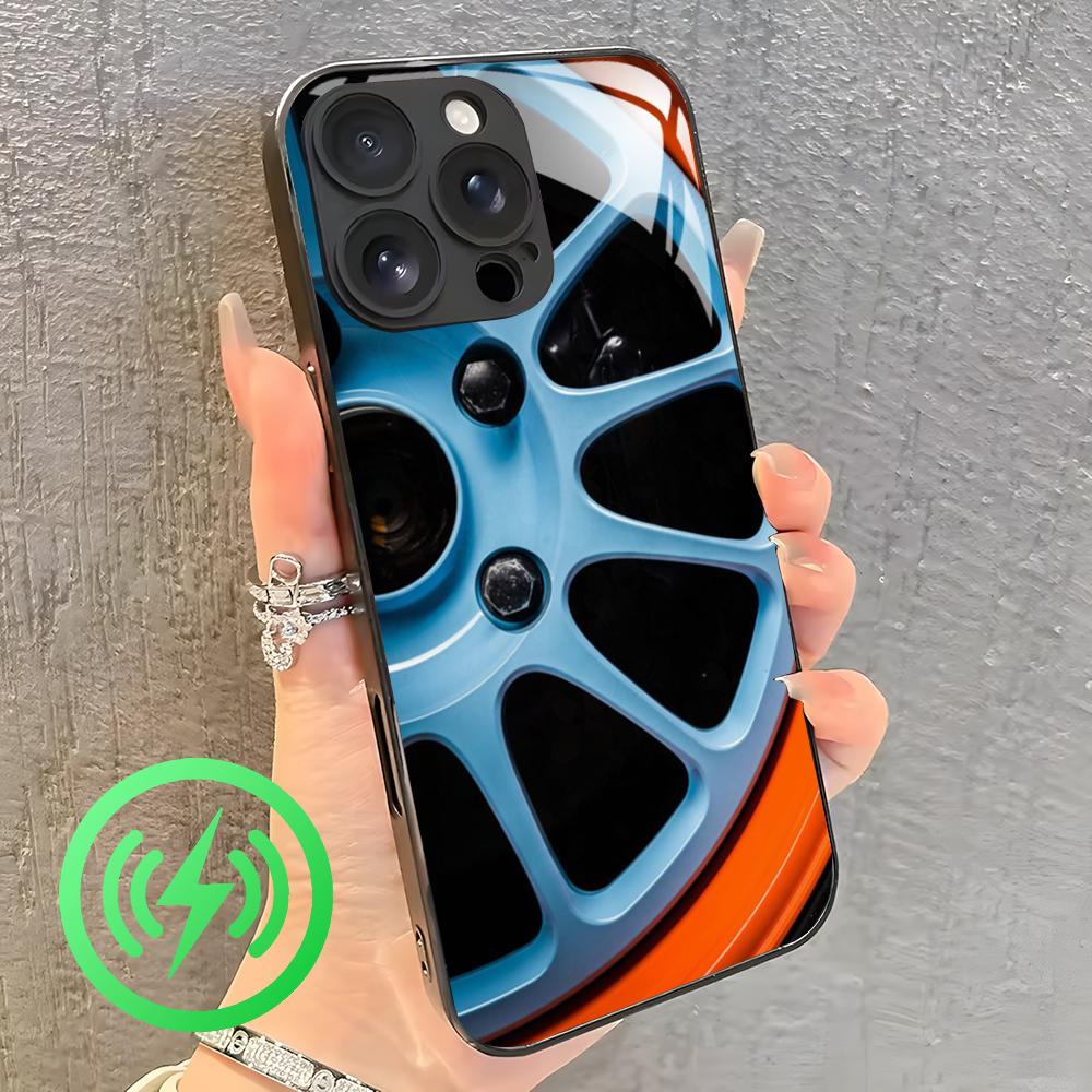 Car G-Gulf-Racing  Phone Case  - Phone Cases For Iphone 13 recension och pris